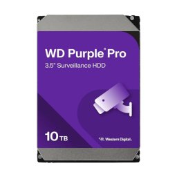 Hard disk supraveghere 10TB Western Digital Purple Pro AI SATA 3.5 inch