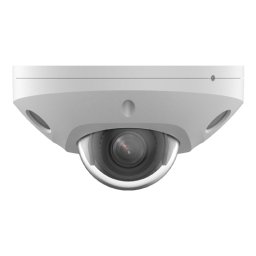 Camera IP mini dome Hikvision AcuSense 2MP, 2.8 mm, IR/WL 30 m, PoE