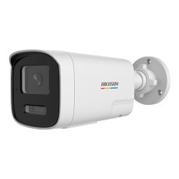 Camera IP Hikvision 4MP ColorVu 4mm, IR/WL 50m, audio si strobo