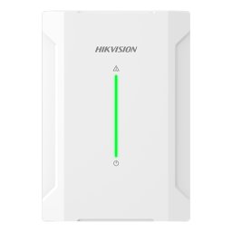 Extender Hikvision AX Pro Hybrid cu 8 intrari si 4 iesiri PGM