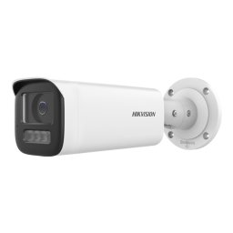 Camera IP Hikvision 2MP ColorVu 2.8mm cu microfon, IR 60m, WL 60m, IP67