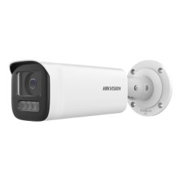 Camera IP Hikvision 2MP cu microfon, IR 60m, WL 60m, lentila 2.8mm