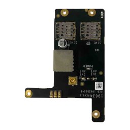 Modul de comunicare 4G Hikvision AXPRO DS-PC502S, dual SIM, LTE