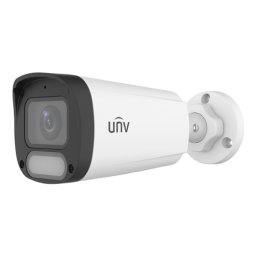 Camera IP UNV ColorHunter 4MP, 4mm, PoE, microfon, IP67, Color 24/7