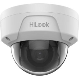 Camera supraveghere dome IP HiLook IPC-D180H(C) 8MP, 2.8mm, IR 30m, PoE