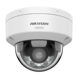 Camera IP Hikvision 6MP ColorVu 3.0, 2.8 mm, IR/WL 30 m, PoE