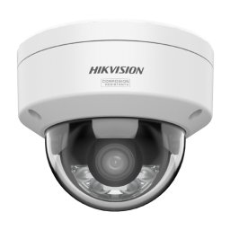 Camera IP Hikvision 6MP ColorVu 3.0, 2.8 mm, IR/WL 30 m, IP67, IK10