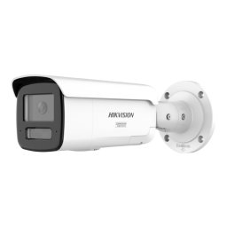 Camera IP Hikvision 6MP ColorVu 3.0, 2.8 mm, IR/WL 60 m, audio si alarma
