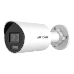 Camera IP Hikvision 6MP ColorVu 3.0, 2.8 mm, IR/WL 40 m, audio si alarma