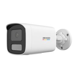 Camera IP Hikvision 4MP ColorVu3, 4mm, IR 50m, WL 50m, microfon integrat