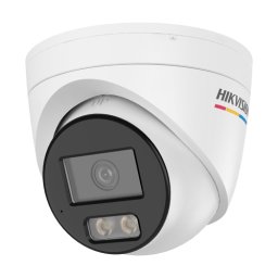 Camera IP Hikvision 4MP ColorVu3 PoE cu microfon, lentila 2.8 mm