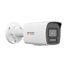 Camera IP Hikvision 4MP ColorVu3 cu microfon, PoE, IR/WL 30m, 2.8mm