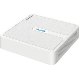 NVR 4 canale HiLook 6MP cu 4 porturi PoE si 1 port SATA