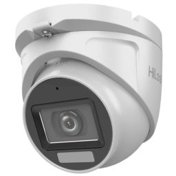 Camera de supraveghere HiLook 2MP 2.8mm cu microfon, IR 30m, IP66