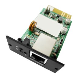 Card SNMP pentru UPS Hikvision seria R, monitorizare retea