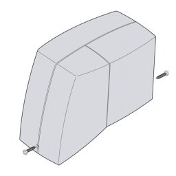 Carcasa pentru motor Life Acer 400/600/800, cod 5RI2530000