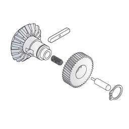 Angrenaj pinion Life pentru automatizare OPTIMO2, cod 5RI1740001