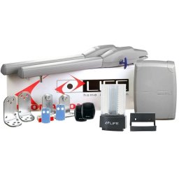Kit automatizare poarta batanta Life Optimo2, 2x2 m, 24V