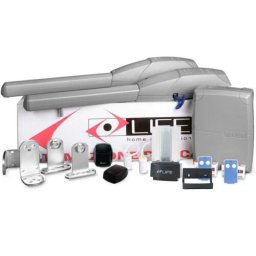 Kit automatizare poarta batanta 2x3 m Life Optimo 3 Skyline