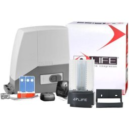 Kit automatizare poarta culisanta Life Acer800 pentru porti de pana la 800 kg