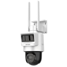 Camera de supraveghere 4G HiLook Hikvision 2MP PTZ, IR 30m, audio, IP66
