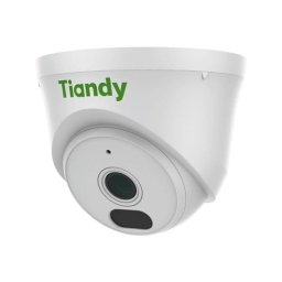 Camera IP Tiandy 2MP Color Maker cu microfon, PoE si lentila 2.8mm