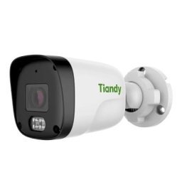 Camera IP Tiandy Color Maker 2MP 2.8 mm, IR 30 m, microfon, PoE, IP67