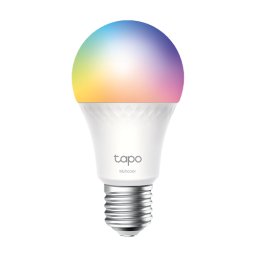 Bec smart Wi‑Fi RGB E27, 1055 lm, lumina reglabila 2500-6500K, TP-Link Tapo L535E