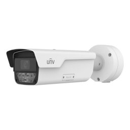 Camera IP ANPR 4MP Uniview cu lentila motorizata 8-32mm, IR 40m, IK10