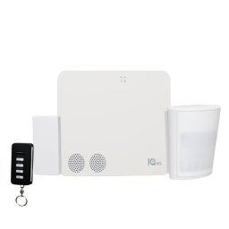 Kit alarma wireless DSC IQ4 NS cu PowerG, WiFi, LTE si Z-Wave Plus