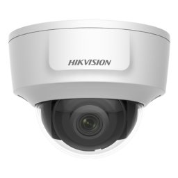 Camera IP dome Hikvision 2MP AcuSense 2.8 mm IR 30 m PoE IP67 IK10