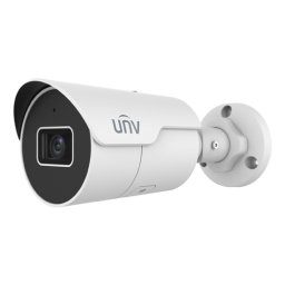 Camera IP bullet Uniview EasyStar 8MP PoE, IR 50m, microfon, 2.8mm
