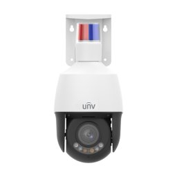 Camera IP PTZ exterior 5MP Uniview Tri-Guard LightHunter zoom optic 5X