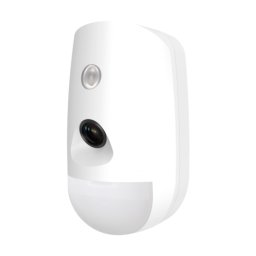 Detector PIR wireless Hikvision AX PRO cu camera color, 12 m, 868 MHz