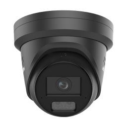 Camera IP Hikvision 4MP ColorVu 3.0, audio, alarma activa, 2.8mm