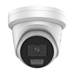 Camera IP Hikvision 4MP ColorVu 3.0, 2.8 mm, IR/WL 30 m, audio si alarma