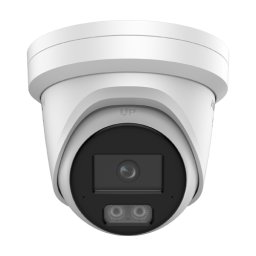 Camera IP 4K Hikvision ColorVu 3.0, 2.8mm, IR/WL 30m, 2 microfoane