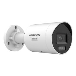 Camera IP Hikvision 8MP 4K ColorVu 3.0, 2.8 mm, IR/WL 40 m, 2 microfoane