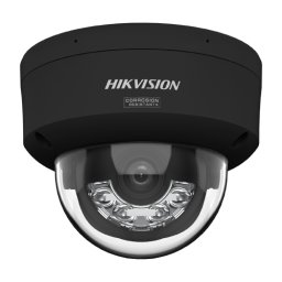 Camera IP Hikvision 4MP ColorVu 3.0, 2.8 mm, IR/WL 30 m, IK10, neagra