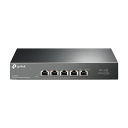 Switch TP-Link TL-SX105 cu 5 porturi RJ45 10G, unmanaged, silentios