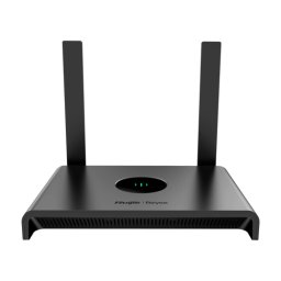 Router Wi‑Fi 4 Ruijie RG-EW300N, 2.4 GHz, 300 Mbps, Cloud Management