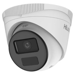 Camera IP dome HiLook 4MP, lentila 2.8 mm, PoE, IR 20 m, IP67