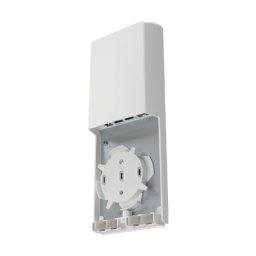 Media convertor fibra-cupru MikroTik FTC21, 2 porturi Gigabit, PoE-IN, IP55