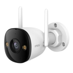Camera Wi-Fi exterior Imou Bullet 3, 3MP, 2.8 mm, dual light, IP67