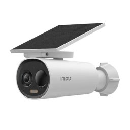Camera de supraveghere wireless Imou Cell 3C 3MP cu panou solar si baterie