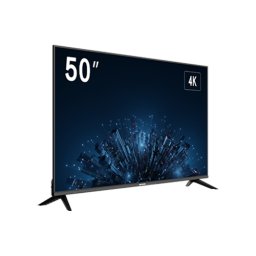 Monitor profesional 4K Hikvision 50 inch, 24/7, HDMI, USB, VGA