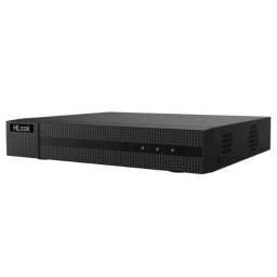 DVR 4 canale HiLook DVR-204G-K1(S) 2MP Lite, 4 analog + 1 IP, HDD 4TB