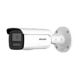Camera IP Hikvision 6MP AcuSense, lentila 2.8 mm, IR 80 m, DarkFighter