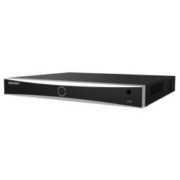 NVR Hikvision 4K 8MP cu 8 canale PoE, AcuSense si 2x SATA DS-7608NXI-K2/8P(D)