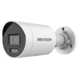 Camera IP Hikvision 8MP 4K AcuSense, 2.8mm, Dual Light 40m, PoE, IP67